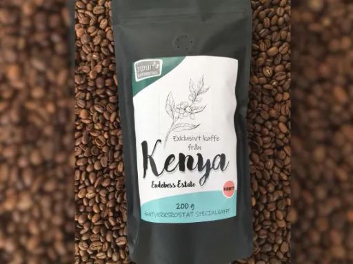 Kenya Endebess Estate