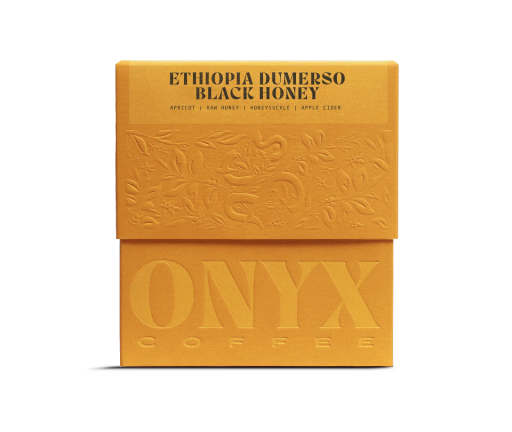 Ethiopia Dumerso Black Honey