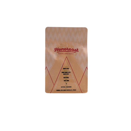 Costa Rica, Finca Garcilazo, Alice Soto 1350 MASL