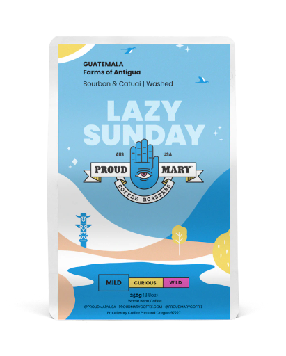 GUATEMALA | Farms of Antigua | Bourbon & Catuai | Washed