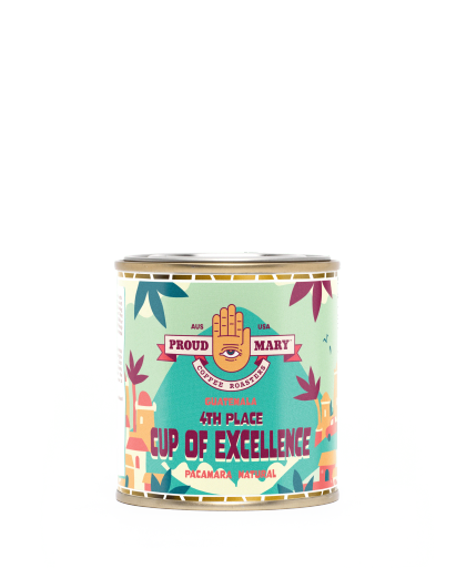 LIMITED | GUATEMALA | Ponderosa | 4th Place Cup Of Excellence | Pacamara | Natural