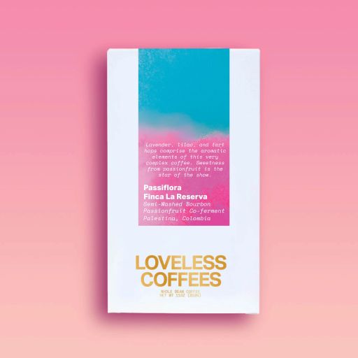 Passiflora - Semi-Washed Passionfruit Co-ferment