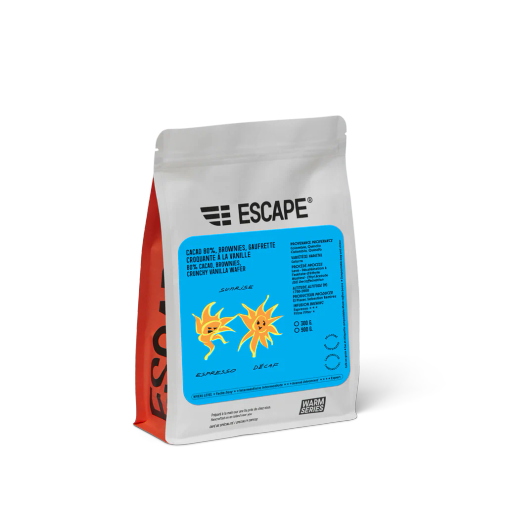 Sunrise Espresso - Decaf