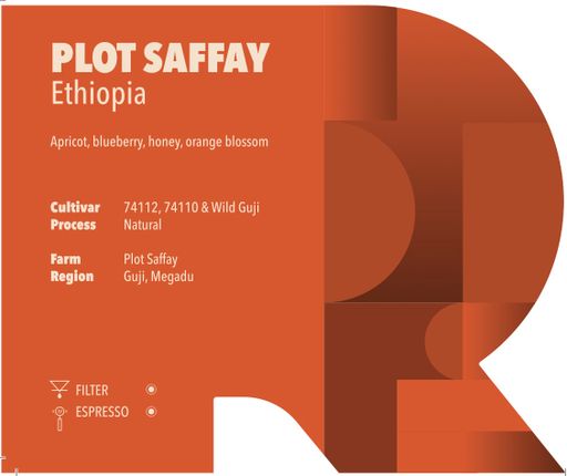 PLOT SAFFAY - Ethiopia