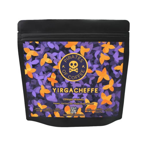 YIRGACHEFFE: Ethiopia Washed