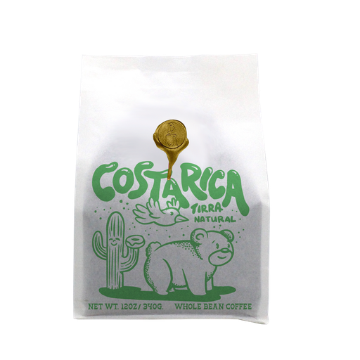 Costa Rica - Tirra - Natural