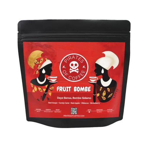 FRUIT BOMBE: Ethiopia Bombe Sidamo Natural