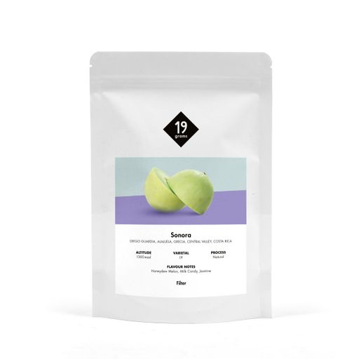 Hacienda Sonora L9 Costa Rica Filter