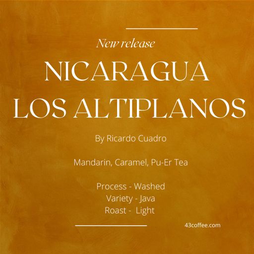 Nicaragua Los Altiplanos