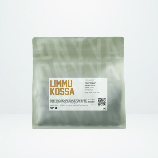 Limmu Kossa - Ethiopia