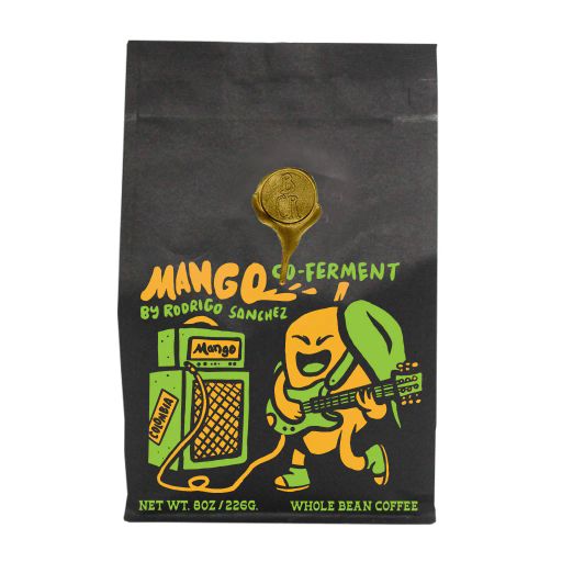 Colombia Rodrigo Sanchez Mango Co-ferment