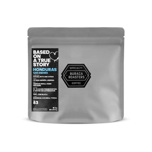 Honduras - San Andres - Decaf