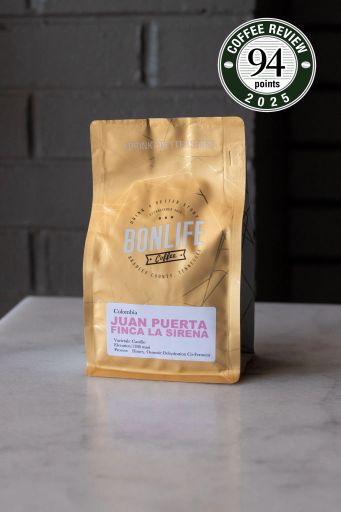 Colombia - Finca La Sirena - Mango Co-Ferment