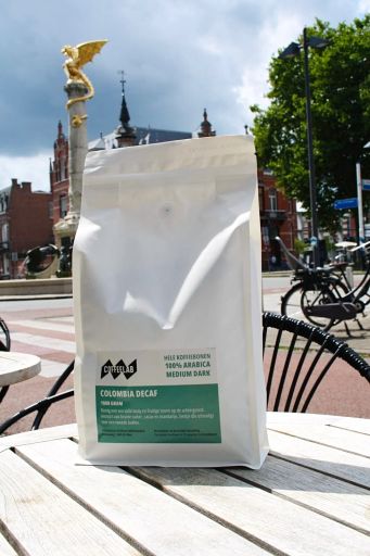 CoffeeLab Decaf