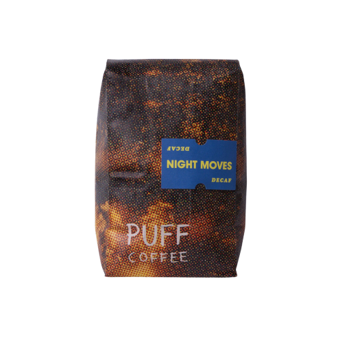Night Moves Decaf