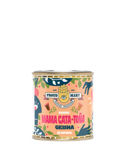 LIMITED | PANAMA | Mama Cata - Toña | Geisha | AE Natural