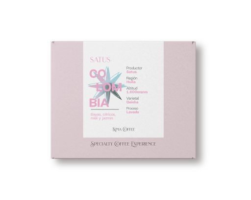 Satus. Geisha. Lavado