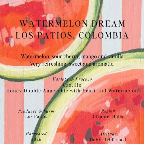 Watermelon Dream, Los Patios