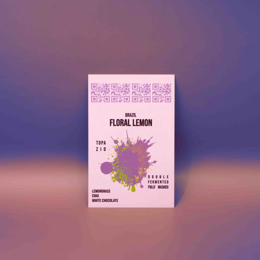 Floral Lemon - Brazil - Vinhal