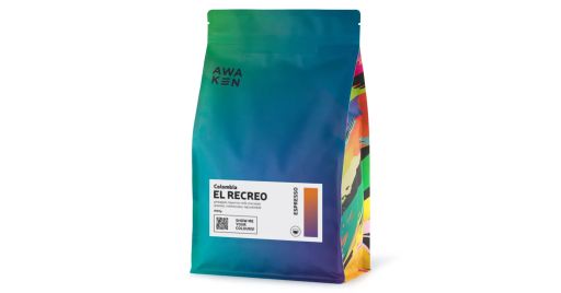 Kolumbia El Recreo Eszpresszó