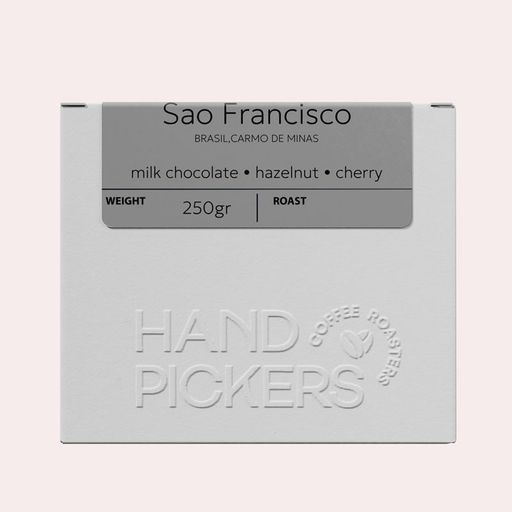 Sao Francisco, Brasil