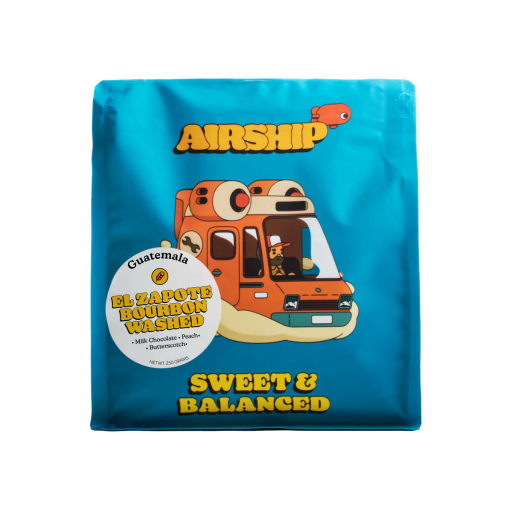 El Zapote Bourbon Washed