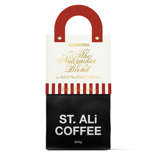 Nutcracker Christmas Espresso Blend