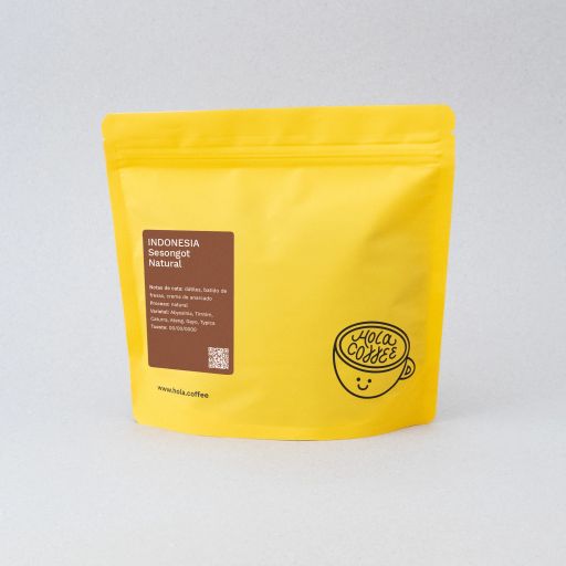 Indonesia - Sesongot Natural