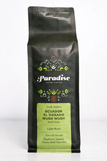 Ecuador El Dorado Wush Wush