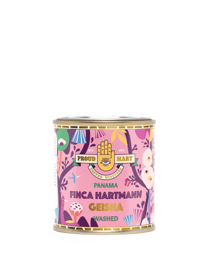 LIMITED | PANAMA | Finca Hartmann | Geisha | Washed