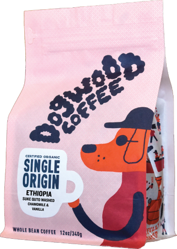 ETHIOPIA // WASHED SUKE QUTO