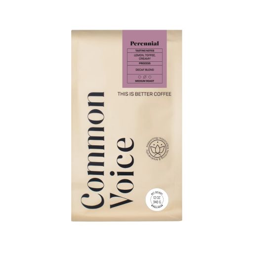 Perennial Common Voice