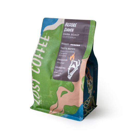 Before Dawn Dark Roast
