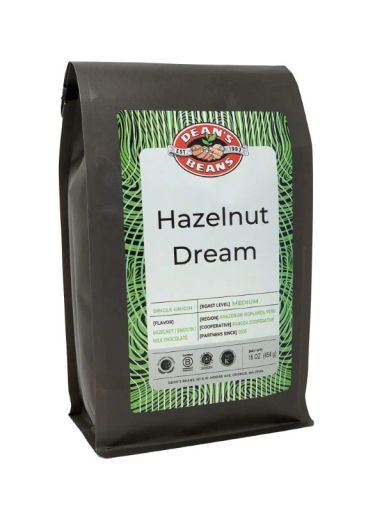 Hazelnut Dream