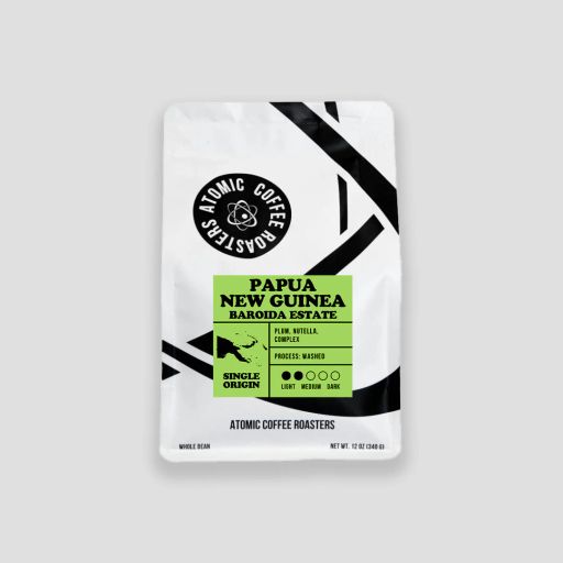 Papua New Guinea Baroida Estate