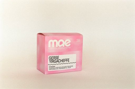 Gerse Yirgacheffe, Ethiopia