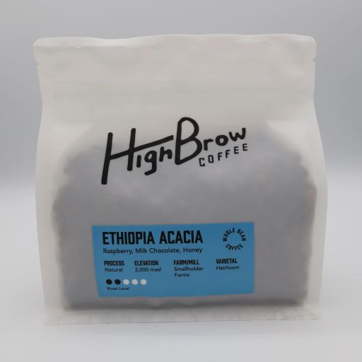 Ethiopia - Acacia Natural