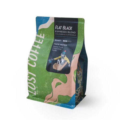 Flat Black Espresso Blend