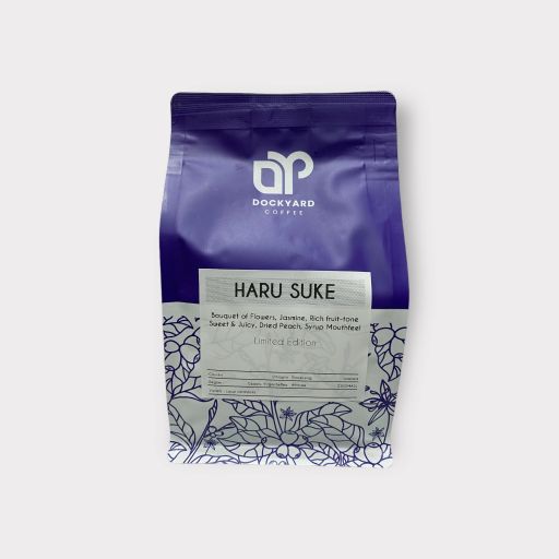 Ethiopia l Haru Suke I Yirgecheffe I Grade 1