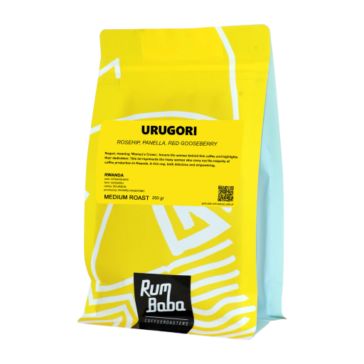 Rwanda Urugori Bourbon