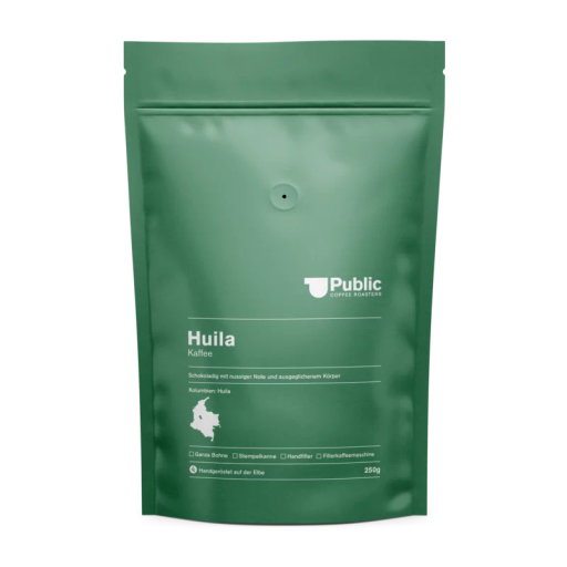 Filterkaffee Huila