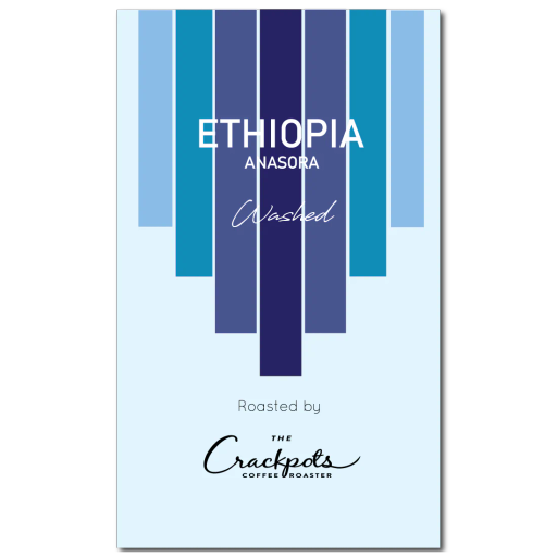 Ethiopia Guji Anasora Washed