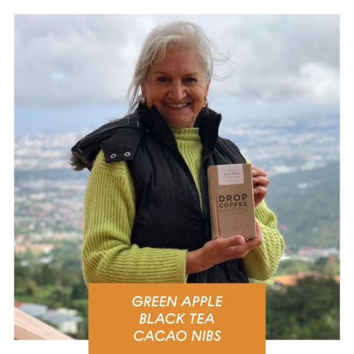 Doña Daisy, Red Honey Gesha