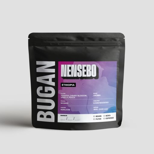 NENSEBO #WASHED – ETHIOPIA