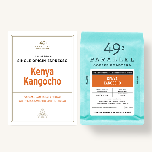 Kenya Kangocho Espresso