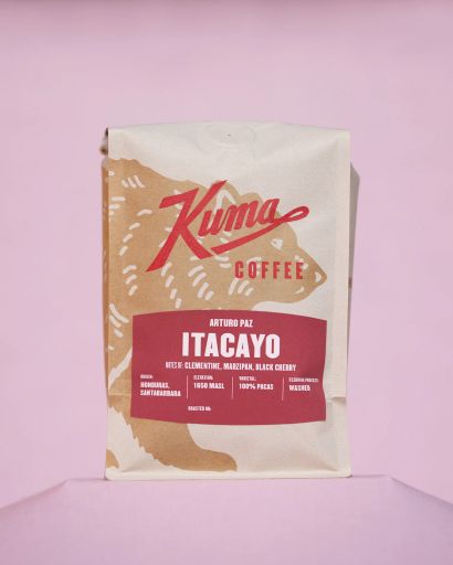 Honduras Itacayo by Arturo Paz