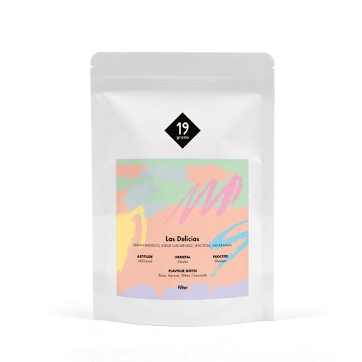 Las Delicias Geisha - Nicaragua Filter