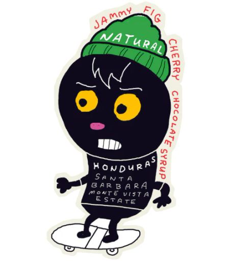 Monte Vista - Honduras (Natural Process)