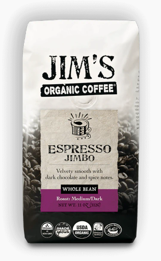 Espresso Jimbo