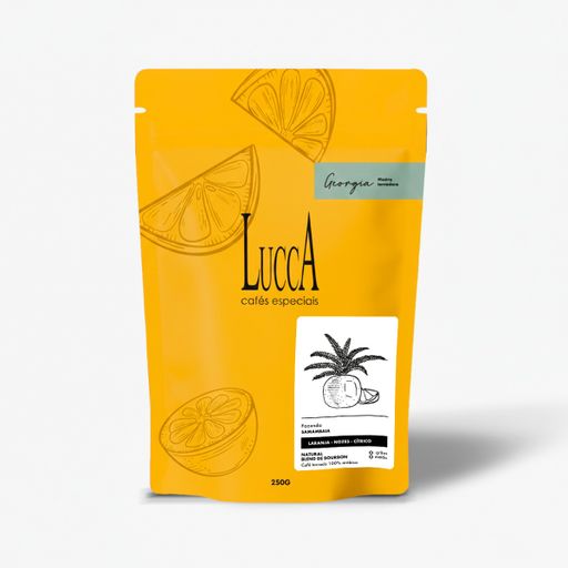 Café Especial Samambaia